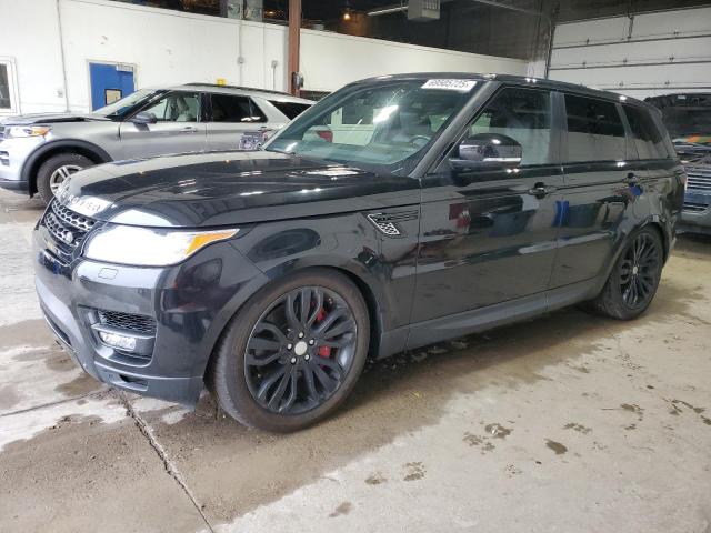 LAND ROVER RANGE ROVE 2015 with VIN SALWR2TF1FA530324 - Photo from auction