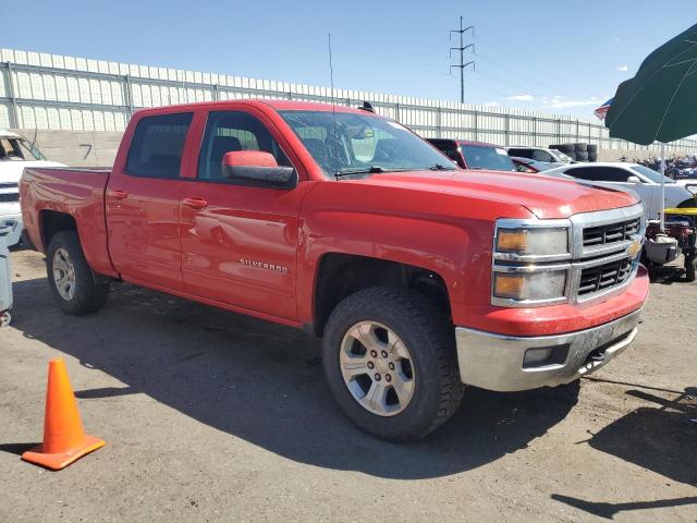 Photo 4 from auction – 2015 CHEVROLET SILVERADO with VIN 3GCUKREC2FG188740