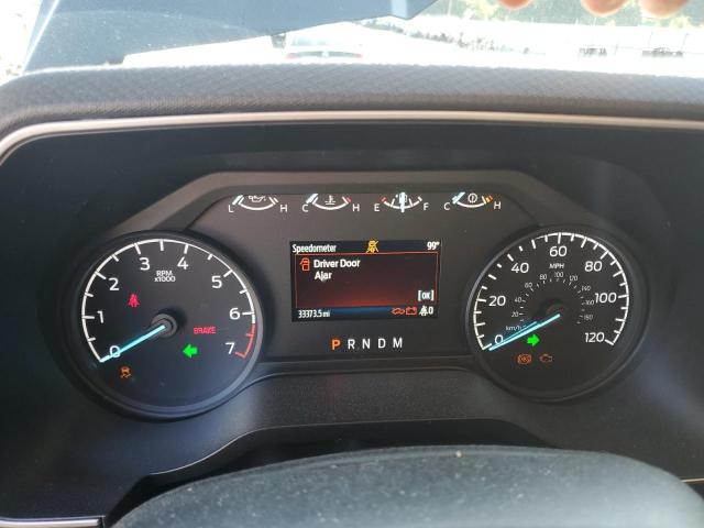 Photo 9 from auction – 2023 FORD F150 SUPERCREW with VIN 1FTEW1CP6PKF98645