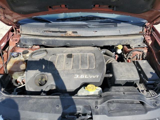 Photo 12 from auction – 2013 DODGE JOURNEY SX with VIN 3C4PDDBG4DT638748
