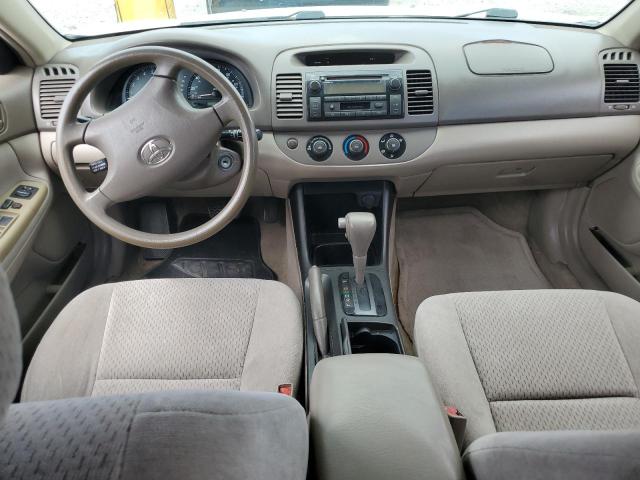Photo 8 from auction – 2003 TOYOTA CAMRY LE with VIN 4T1BE32K43U154133