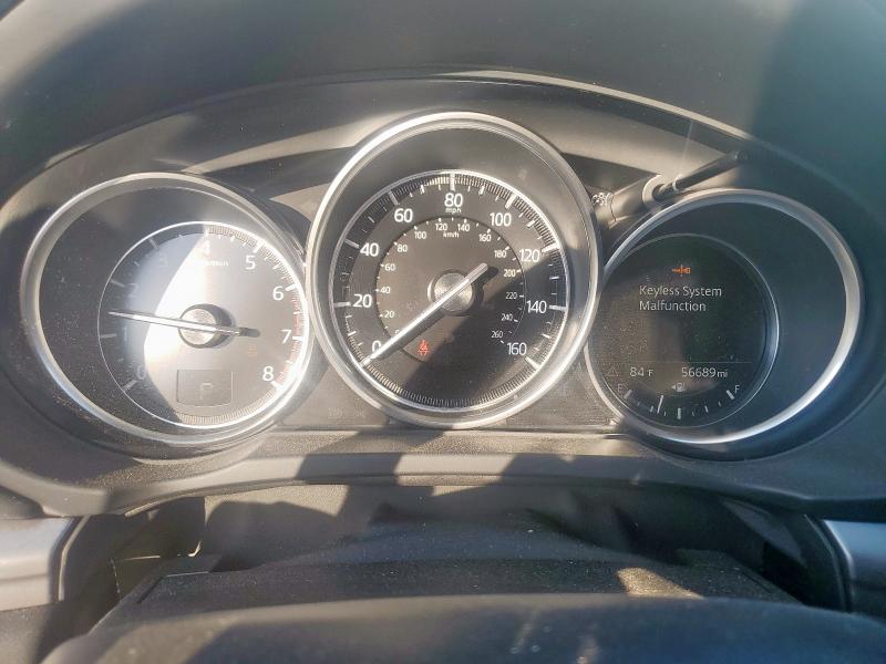 Photo 9 from auction – 2019 MAZDA CX-5 TOURI with VIN JM3KFACM3K0585789