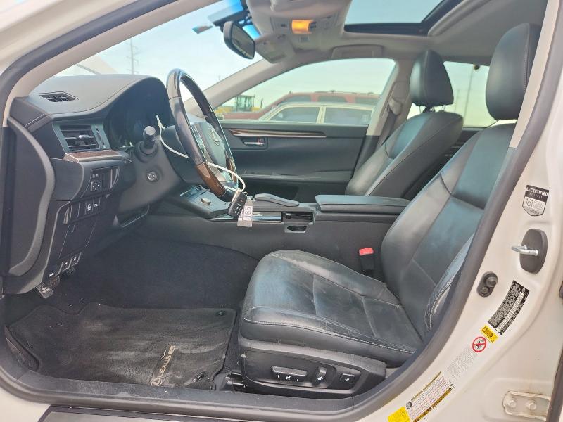 Photo 7 from auction – 2015 LEXUS ES 350 with VIN JTHBK1GG8F2208103