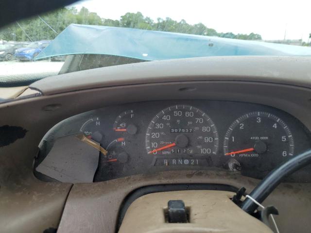 Photo 9 from auction – 1998 FORD F150 with VIN 1FTRX18L5WNB23716