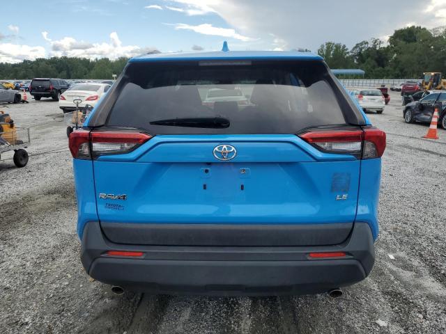 Photo 6 from auction – 2019 TOYOTA RAV4 LE with VIN JTMK1RFV2KD018282