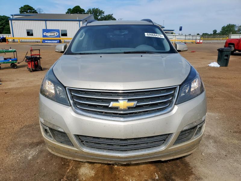 Photo 5 from auction – 2015 CHEVROLET TRAVERSE L with VIN 1GNKRHKD5FJ159054