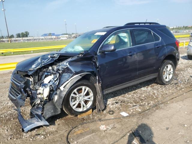 CHEVROLET EQUINOX LT 2016 with VIN 2GNFLFEK5G6257355 - Photo from auction