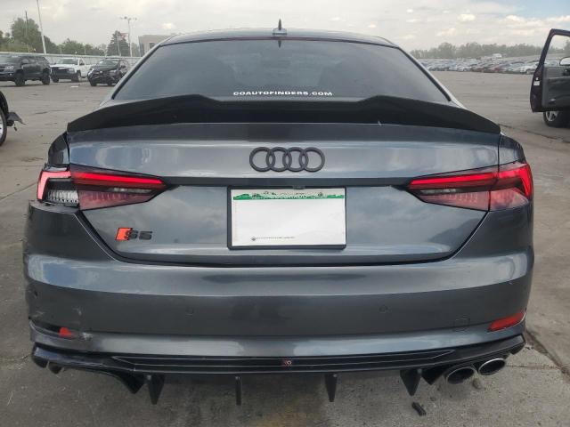 Photo 6 from auction – 2018 AUDI S5 PREMIUM with VIN WAUP4AF58JA056191