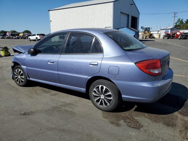 Photo 2 from auction – 2005 KIA RIO with VIN KNADC125856362375