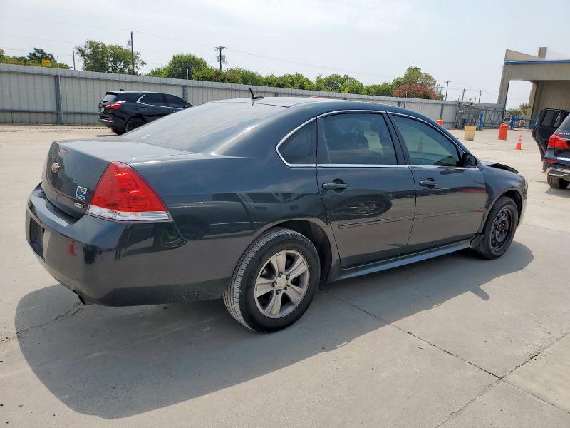 Photo 3 from auction – 2014 CHEVROLET IMPALA LIM with VIN 2G1WA5E37E1167841