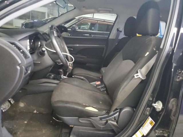 Photo 7 from auction – 2017 MITSUBISHI OUTLANDER with VIN JA4AP3AU0HZ036324