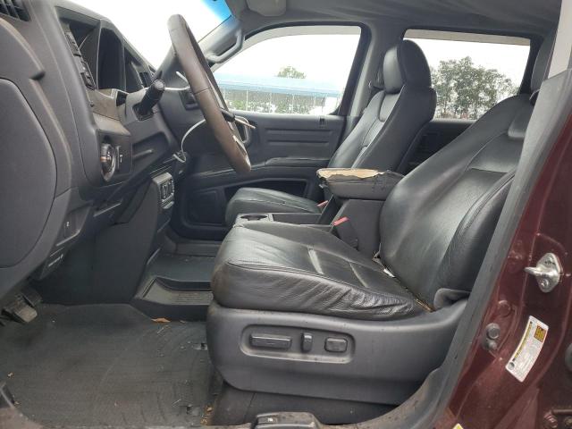 Photo 7 from auction – 2009 HONDA RIDGELINE RTL with VIN 5FPYK16559B103054