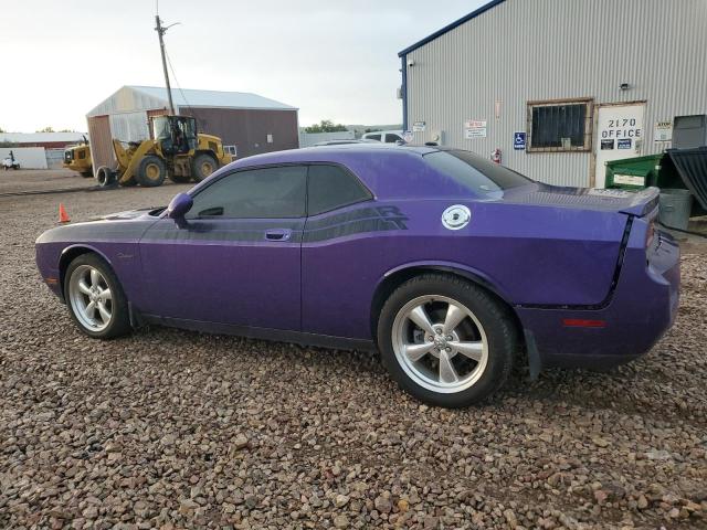 Photo 2 from auction – 2010 DODGE CHALLENGER with VIN 2B3CJ5DT2AH173304