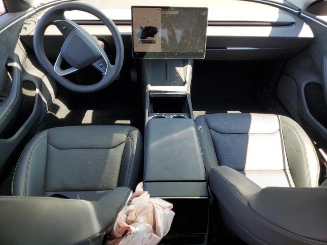 Photo 8 from auction – 2025 TESLA MODEL 3 with VIN 5YJ3E1EB3SF965650