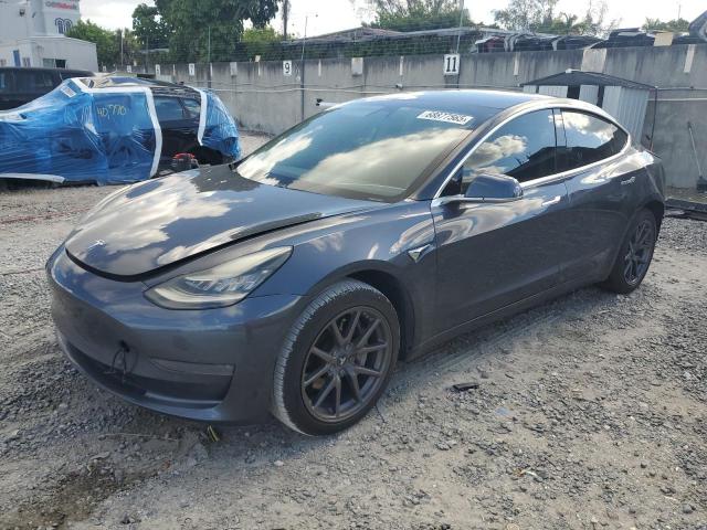 TESLA MODEL 3 2019 with VIN 5YJ3E1EA4KF396430 - Photo from auction
