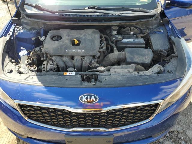 Zdjęcie 11 z aukcji – 2017 KIA FORTE LX z VIN 3KPFK4A78HE024329