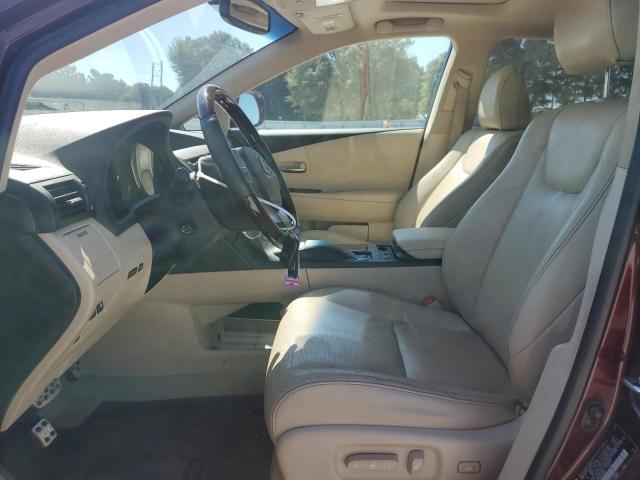 Photo 7 from auction – 2013 LEXUS RX 350 with VIN 2T2ZK1BA5DC129078