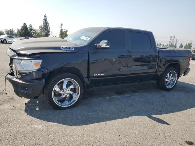 RAM 1500 BIG H 2019 with VIN 1C6RREFT7KN786095 - Photo from auction