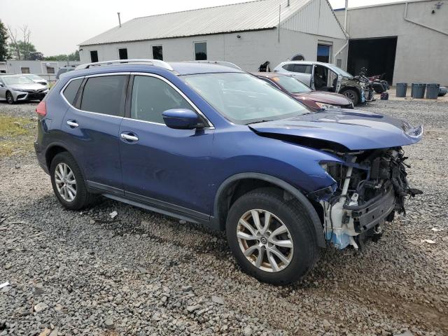 Photo 4 from auction – 2017 NISSAN ROGUE S with VIN KNMAT2MV1HP502791