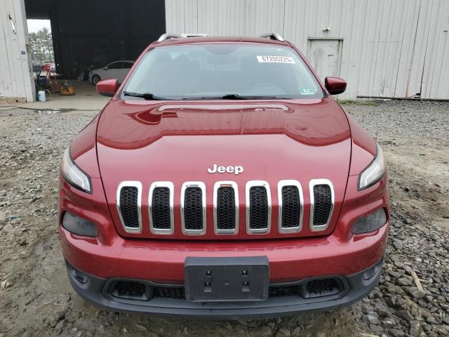 Photo 5 from auction – 2016 JEEP CHEROKEE L with VIN 1C4PJMCS5GW175402