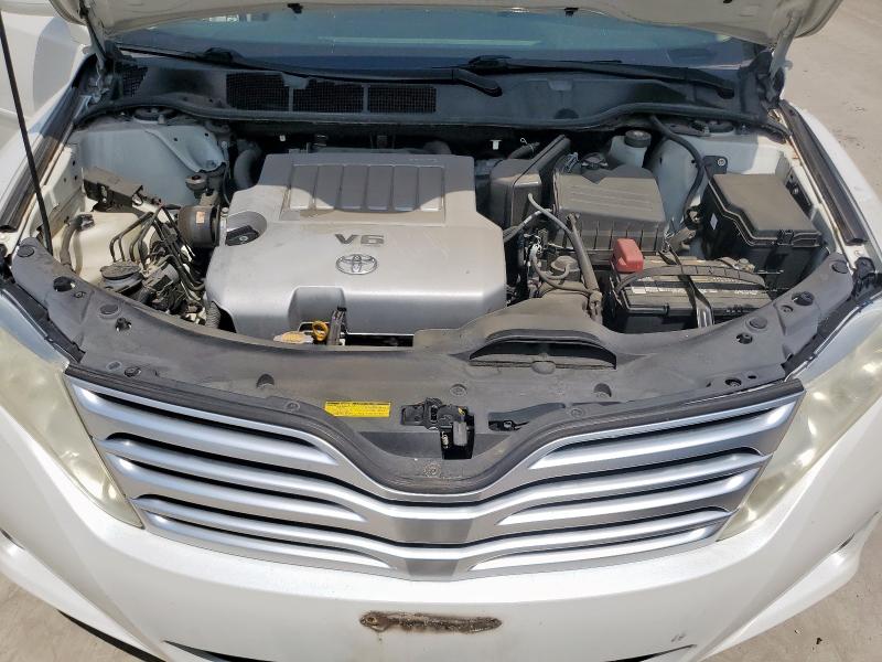 Photo 12 from auction – 2010 TOYOTA VENZA with VIN 4T3ZK3BB0AU027388
