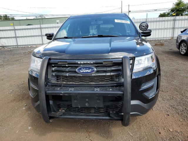 Photo 5 from auction – 2019 FORD EXPLORER POLICE INTERCEPTOR with VIN 1FM5K8AR2KGB44246