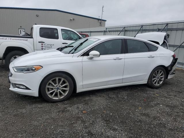 Photo 1 from auction – 2017 FORD FUSION SE with VIN 3FA6P0HD0HR132321