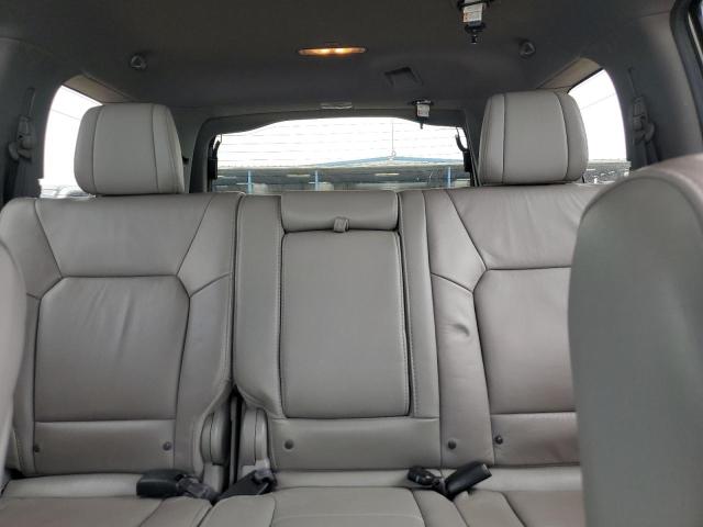 Photo 10 from auction – 2014 HONDA PILOT EXLN with VIN 5FNYF4H78EB055413