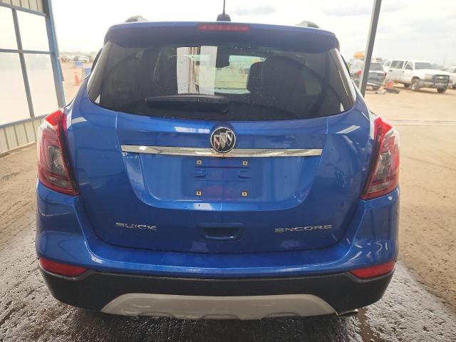 Photo 6 from auction – 2018 BUICK ENCORE ESS with VIN KL4CJCSB2JB523997