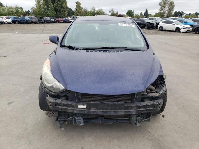Photo 5 from auction – 2013 HYUNDAI ELANTRA GL with VIN 5NPDH4AE2DH451287
