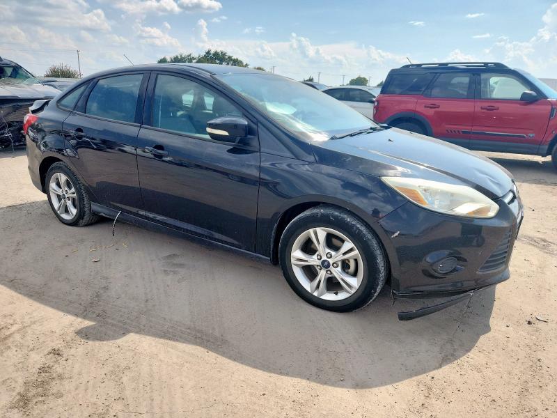Photo 4 from auction – 2014 FORD FOCUS SE with VIN 1FADP3F21EL108789