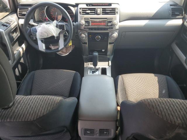 Photo 8 from auction – 2013 TOYOTA 4RUNNER SR with VIN JTEZU5JR5D5049737
