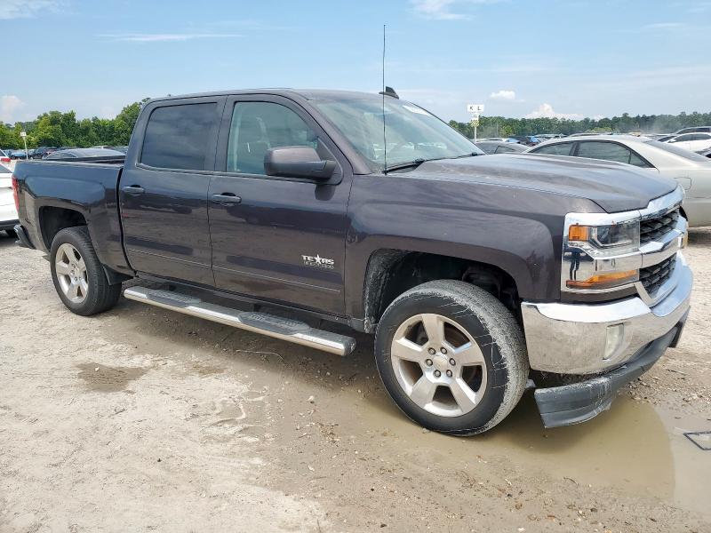 Photo 4 from auction – 2016 CHEVROLET SILVERADO with VIN 3GCPCREC3GG320688