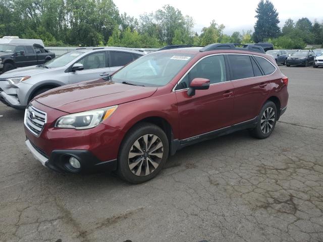 SUBARU OUTBACK 3. 2015 with VIN 4S4BSENC7F3282952 - Photo from auction