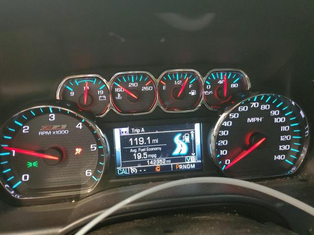 Photo 9 from auction – 2016 CHEVROLET SILVERADO with VIN 3GCUKREC7GG124436