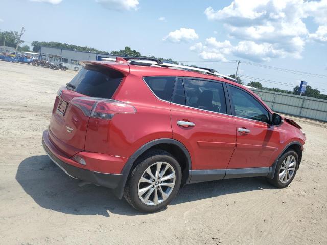 Photo 3 from auction – 2017 TOYOTA RAV4 LIMIT with VIN 2T3DFREV3HW596754