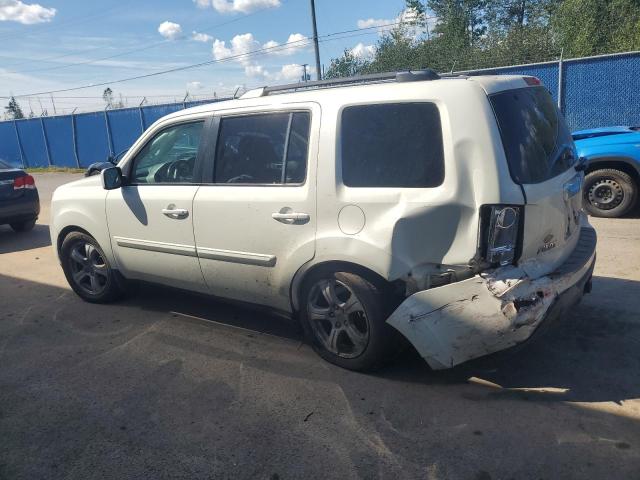 Photo 2 from auction – 2015 HONDA PILOT EXL with VIN 5FNYF4H68FB501083