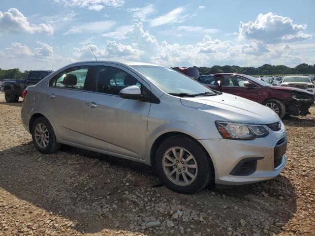 Photo 4 from auction – 2017 CHEVROLET SONIC LT with VIN 1G1JD5SH4H4131499
