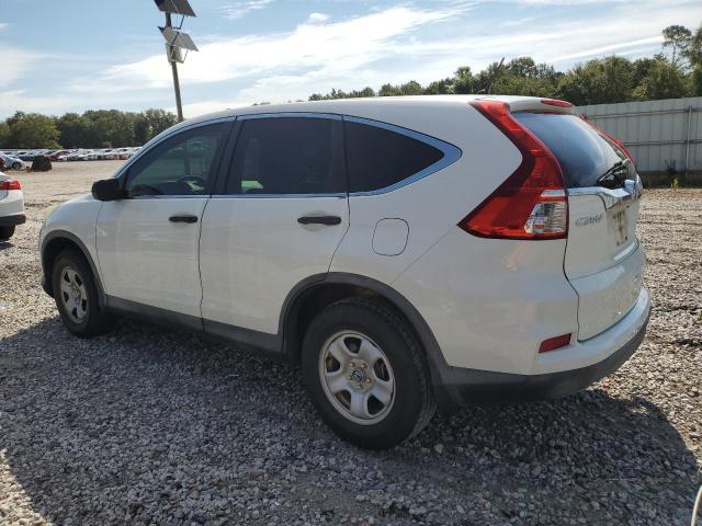 Photo 2 from auction – 2015 HONDA CR-V LX with VIN 5J6RM3H30FL023212
