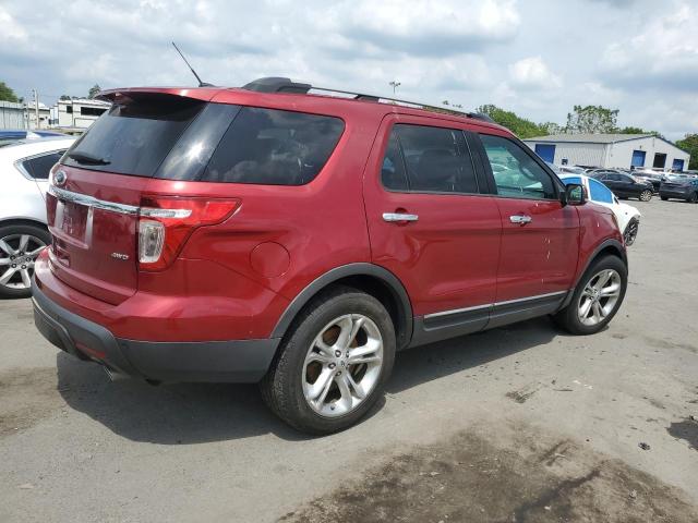 Photo 3 from auction – 2014 FORD EXPLORER L with VIN 1FM5K8F87EGC55797