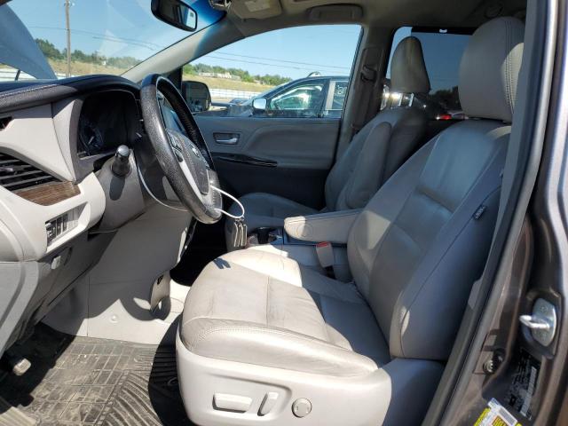 Photo 7 from auction – 2016 TOYOTA SIENNA XLE with VIN 5TDYK3DC6GS711986