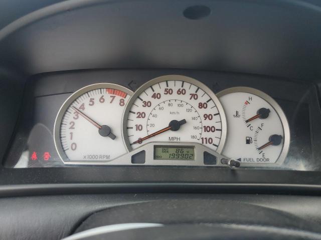 Photo 9 from auction – 2008 TOYOTA COROLLA CE with VIN 1NXBR32E98Z005061