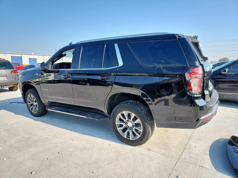 Photo 2 from auction – 2023 CHEVROLET TAHOE C150 with VIN 1GNSCMKD5PR554249