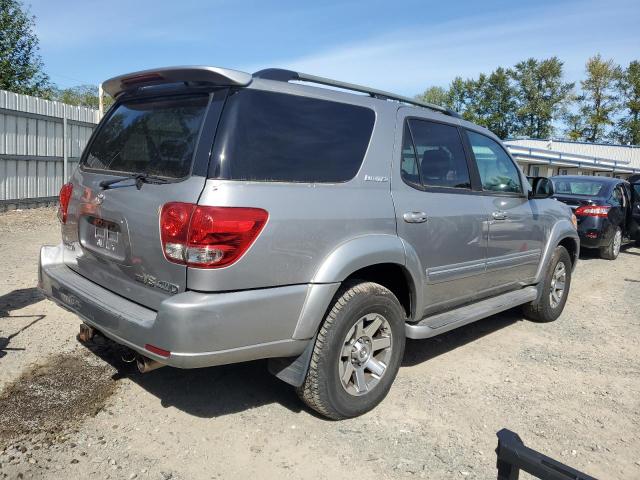 Photo 3 from auction – 2006 TOYOTA SEQUOIA LIMITED with VIN 5TDBT48A76S270434