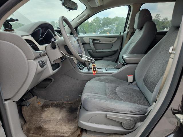Photo 7 from auction – 2017 CHEVROLET TRAVERSE L with VIN 1GNKRFED3HJ267112