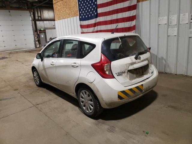 Photo 2 from auction – 2014 NISSAN VERSA NOTE with VIN 3N1CE2CP4EL432199