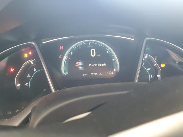Photo 9 from auction – 2016 HONDA CIVIC EX with VIN 2HGFC2F76GH563515