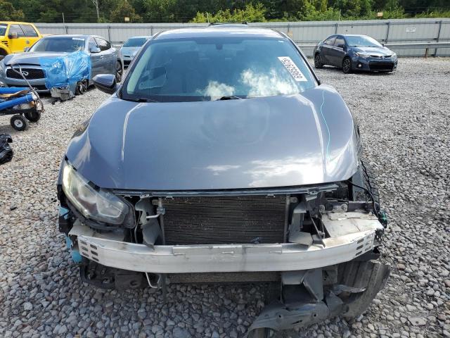 Photo 5 from auction – 2017 HONDA CIVIC LX with VIN 19XFC2F52HE205158