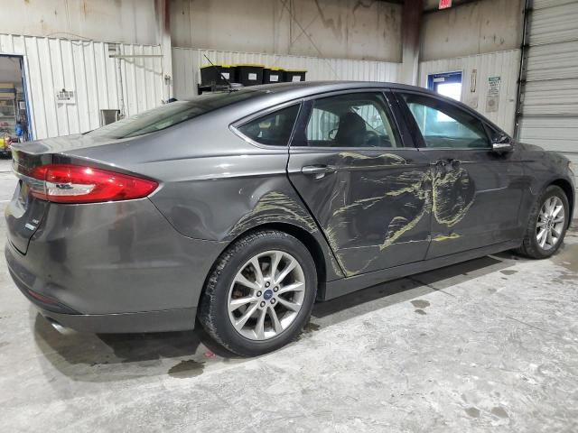 Photo 3 from auction – 2017 FORD FUSION SE with VIN 3FA6P0HD5HR292646