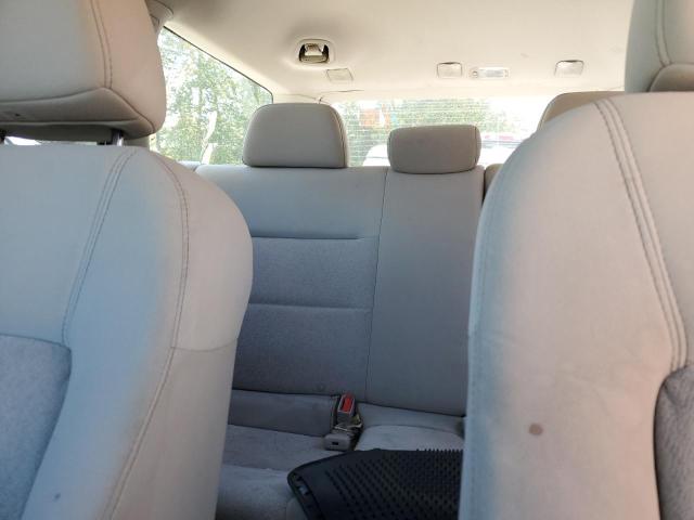 Photo 10 from auction – 2008 SUBARU OUTBACK 2. with VIN 4S4BP61C487350133